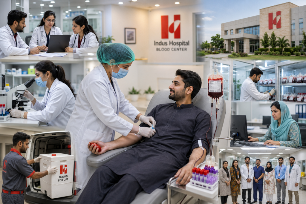 Indus Hospital Islamabad Jobs August 2026