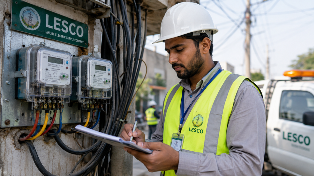 LESCO Jobs August 2026